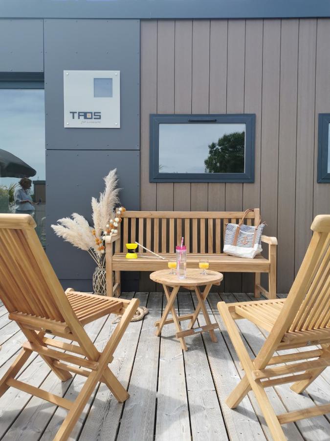 Camping Les Places Dorees Saint-Jean-de-Monts Exterior photo