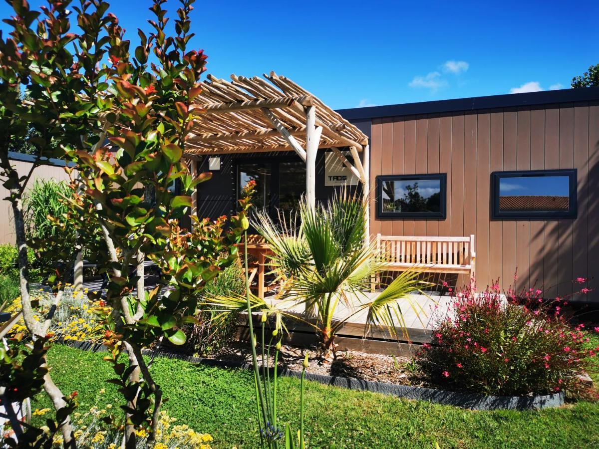 Camping Les Places Dorees Saint-Jean-de-Monts Exterior photo